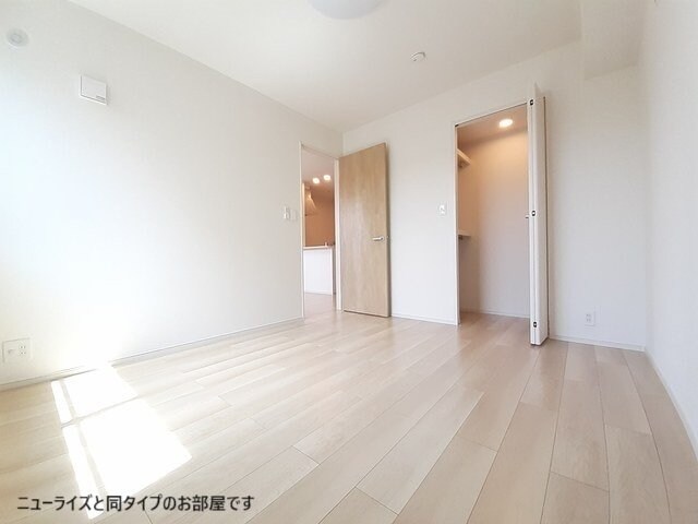 ラ・ブリーゼ　小山喜沢の物件内観写真