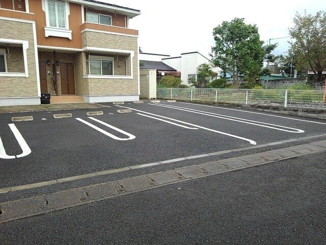 ラヴィータの物件外観写真