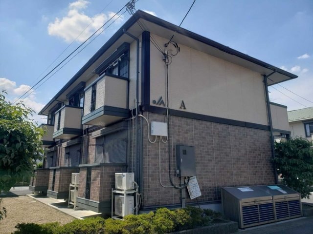 フォンティーヌ結城 Ａの物件外観写真