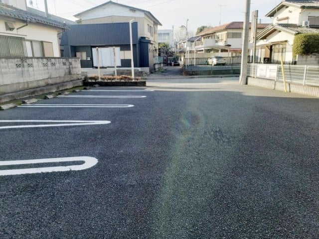 フォンティーヌ結城 Ａの物件外観写真