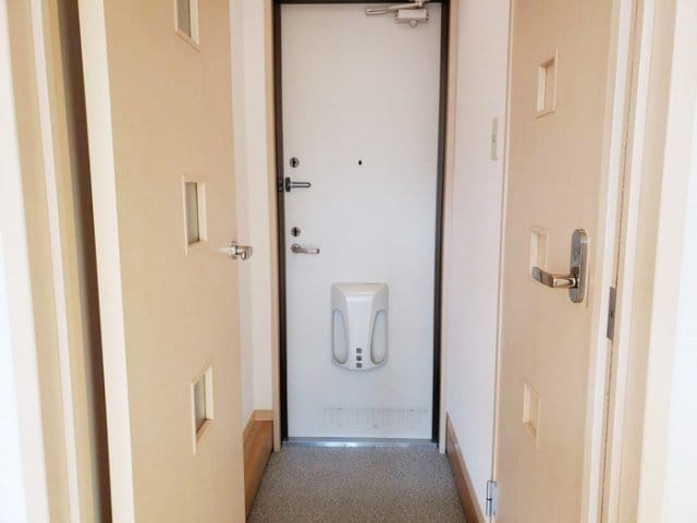 フォンティーヌ結城 Ａの物件内観写真