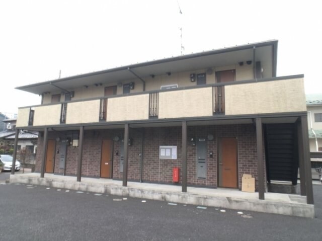 フォンティーヌ結城 Ａの物件外観写真