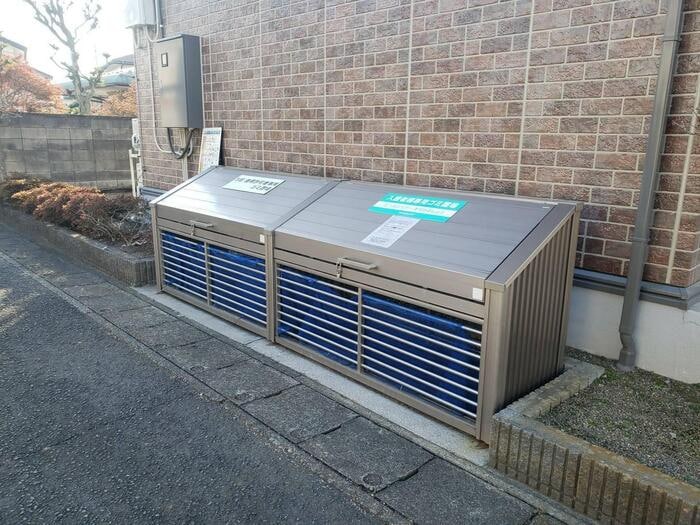 フォンティーヌ結城 Ａの物件内観写真