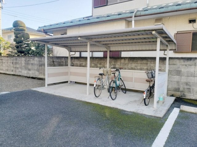 フォンティーヌ結城 Ａの物件内観写真