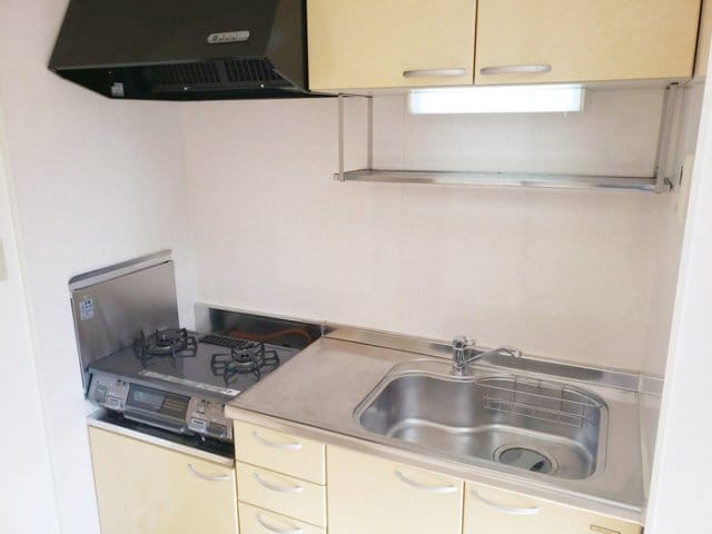 フォンティーヌ結城 Ａの物件内観写真