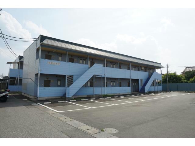 本郷ハイツの物件外観写真