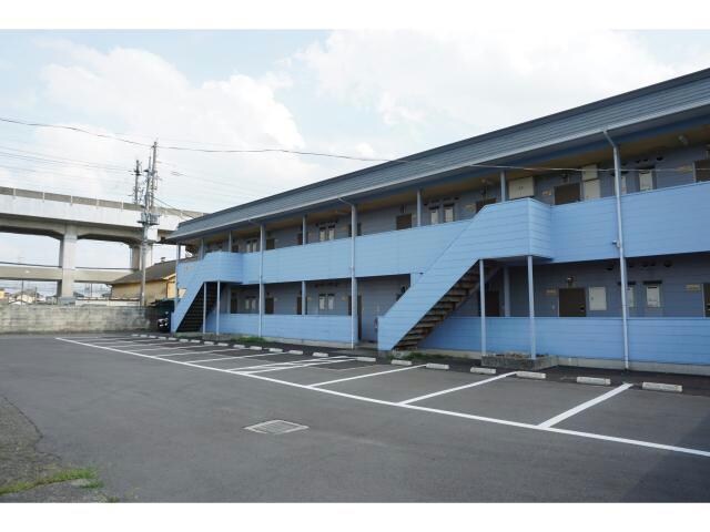 本郷ハイツの物件外観写真