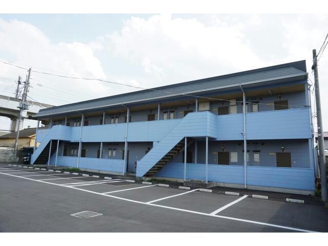 本郷ハイツの物件外観写真