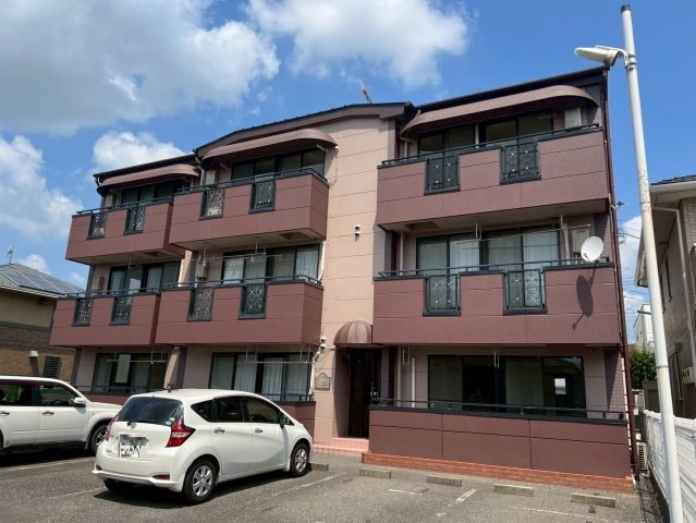 メゾンド・生井の物件外観写真