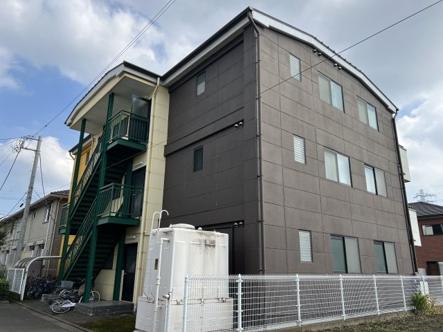 メゾンド・生井の物件外観写真