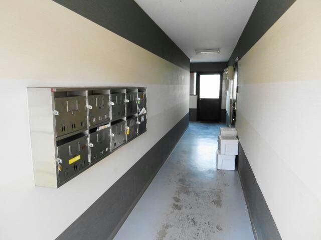 メゾンド・生井の物件外観写真