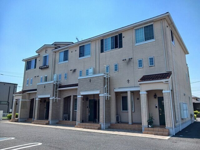 アルタイルⅠの物件外観写真