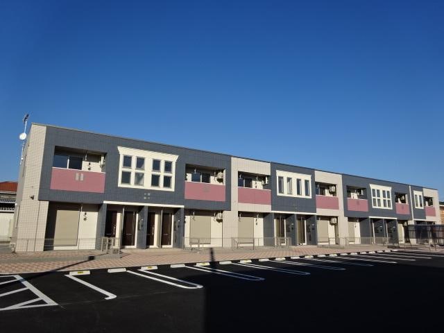 シャトー　マリアージュの物件外観写真