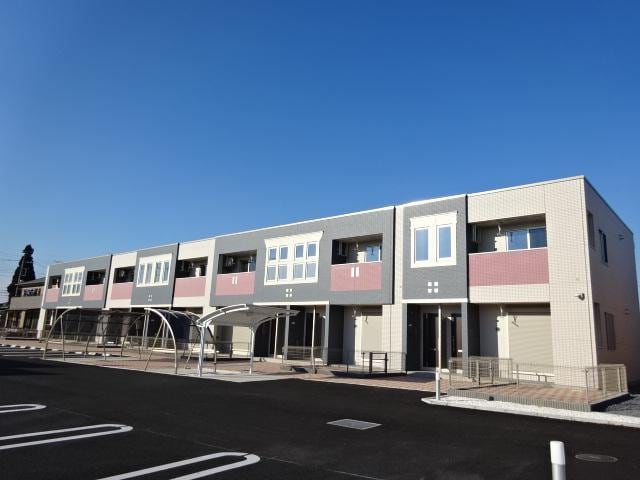 シャトー　マリアージュの物件外観写真