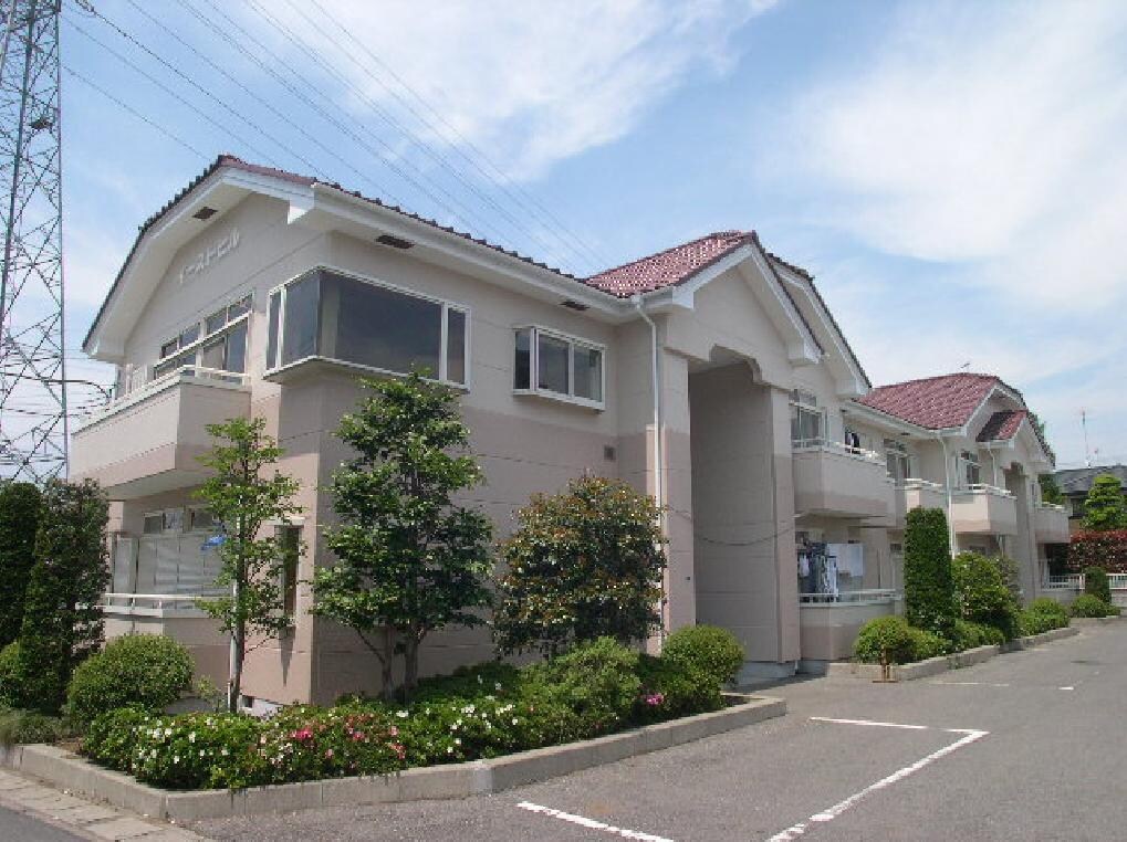 イーストヒルの物件外観写真