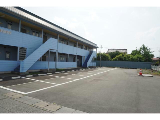 本郷ハイツの物件外観写真