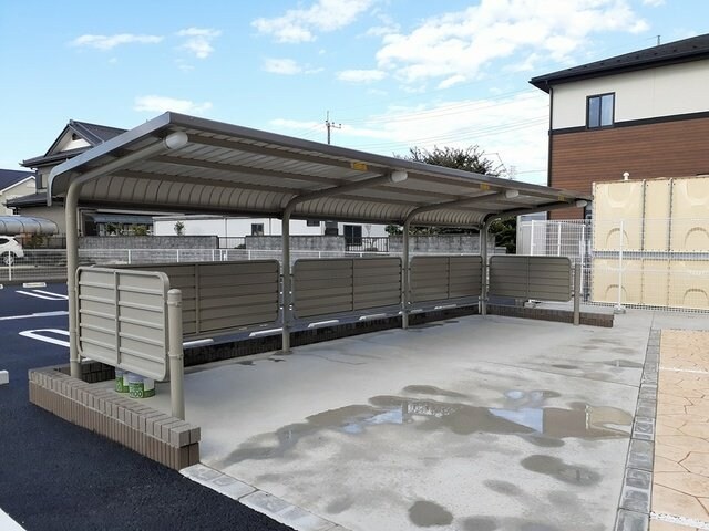 エスポワール城東の物件内観写真