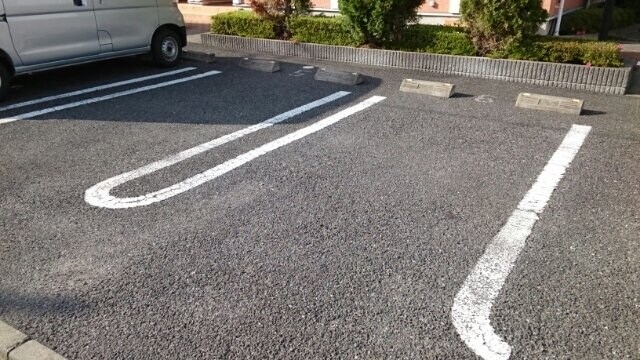 カーサ・フェビアンの物件外観写真