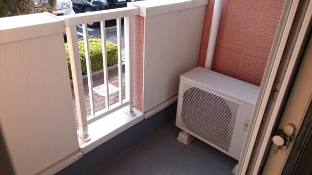 カーサ・フェビアンの物件内観写真