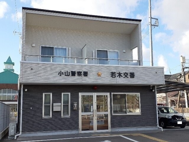 ソレアードの物件外観写真