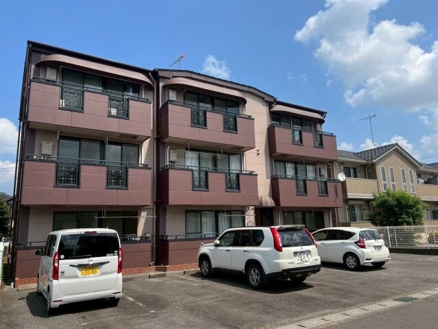 メゾンド・生井の物件外観写真