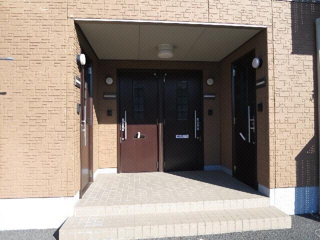 サンモールＡの物件外観写真