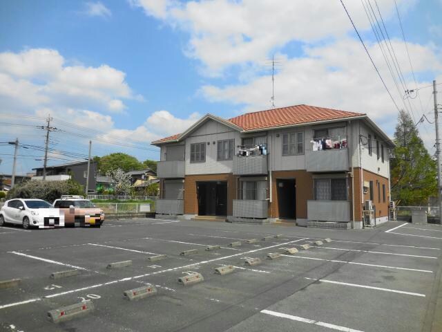 サンモールＡの物件外観写真