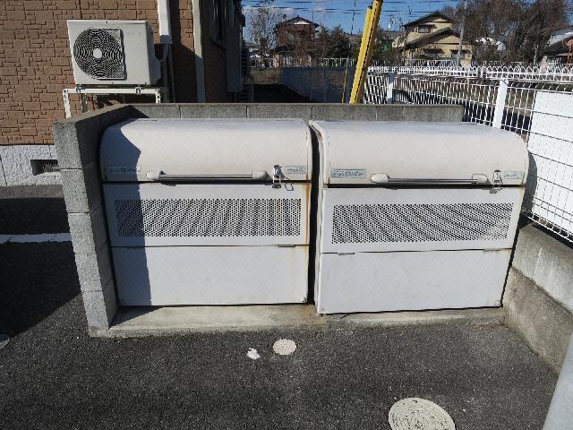 サンモールＡの物件内観写真