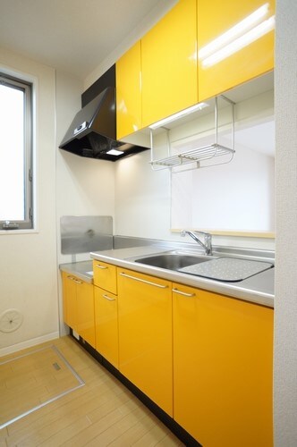 ラ・グランシューズAの物件内観写真