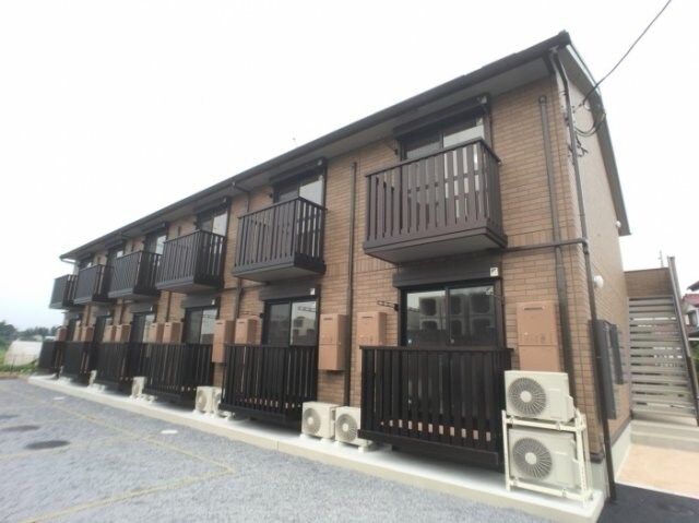 デュナミスⅡの物件外観写真