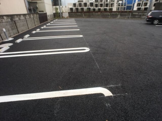 デュナミスⅡの物件外観写真