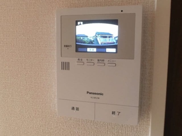 デュナミスⅡの物件内観写真