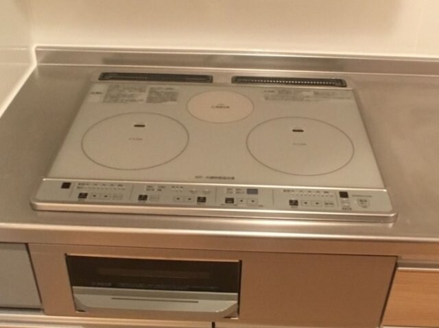 デュナミスⅡの物件内観写真