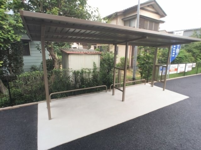 デュナミスⅡの物件内観写真