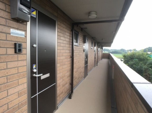 デュナミスⅡの物件内観写真