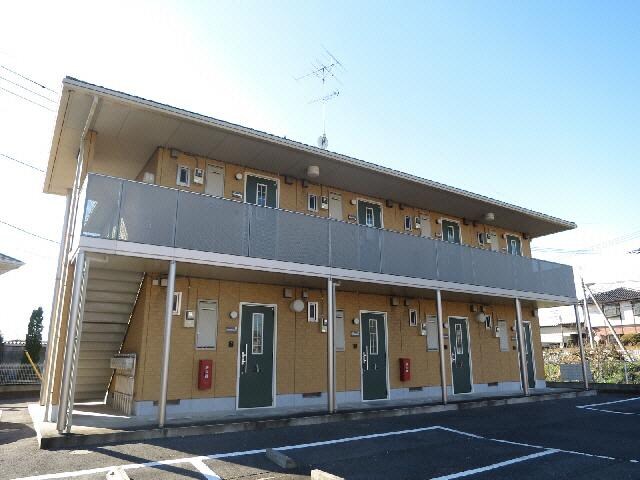 サンモールＢ棟の物件外観写真