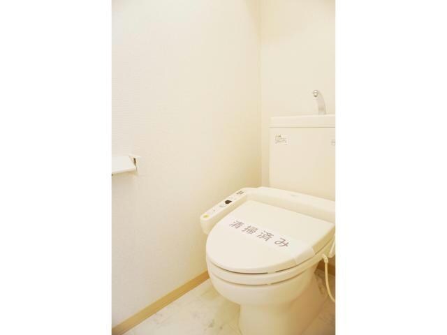 サンモールＢ棟の物件内観写真