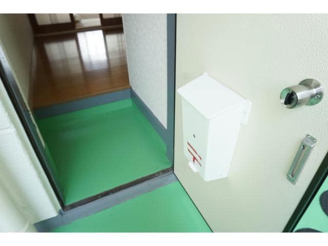 橋本ハイツ（結城市）の物件内観写真