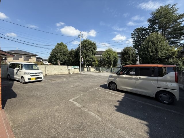 橋本ハイツ（結城市）の物件外観写真