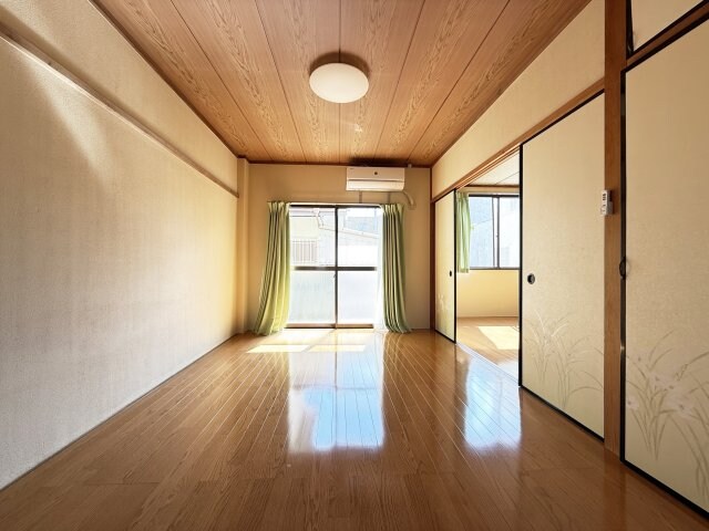 橋本ハイツ（結城市）の物件内観写真