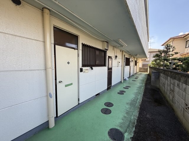 橋本ハイツ（結城市）の物件内観写真