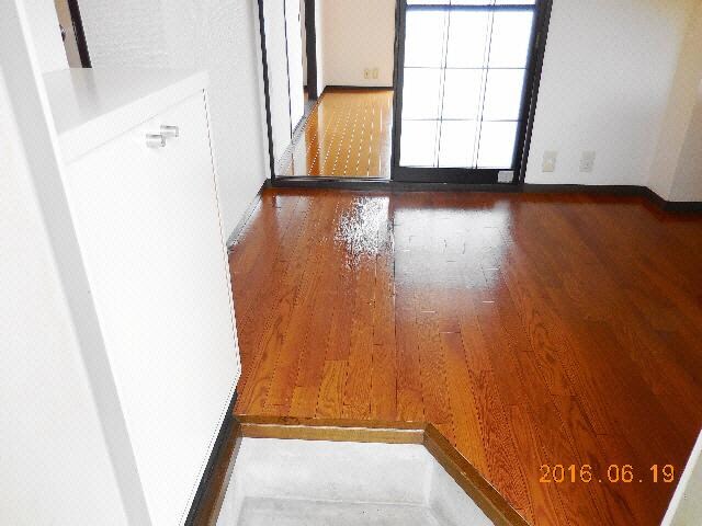 ヴァンキャトルの物件内観写真