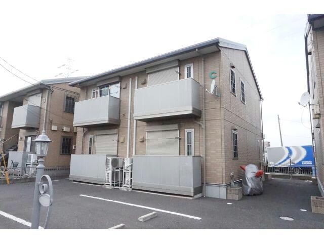 メゾン・きらめき　C棟の物件外観写真