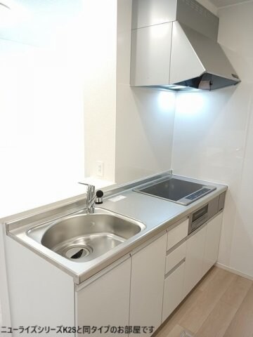 サニーレジデンスＩの物件内観写真