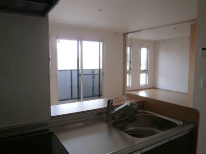 シャン・クレールの物件内観写真