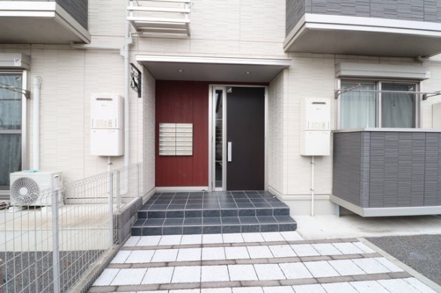 シャン・クレールの物件内観写真