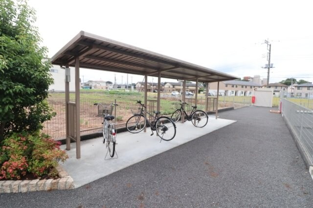 シャン・クレールの物件内観写真