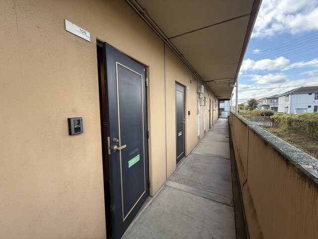 ラ・セゾン城北の物件内観写真