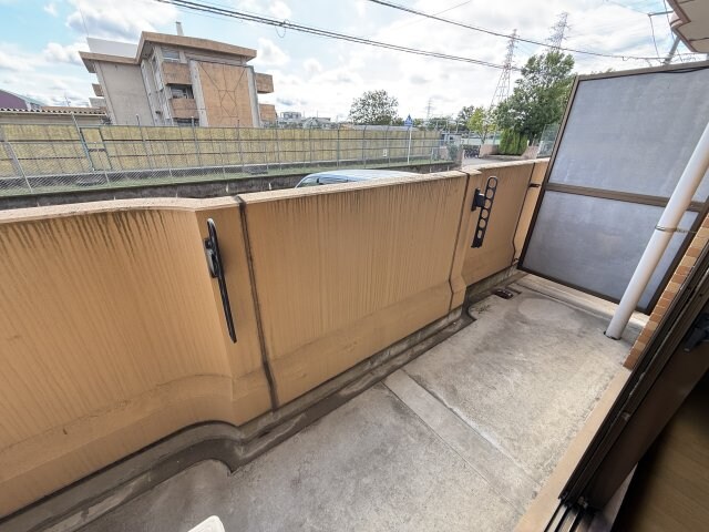 ラ・セゾン城北の物件内観写真