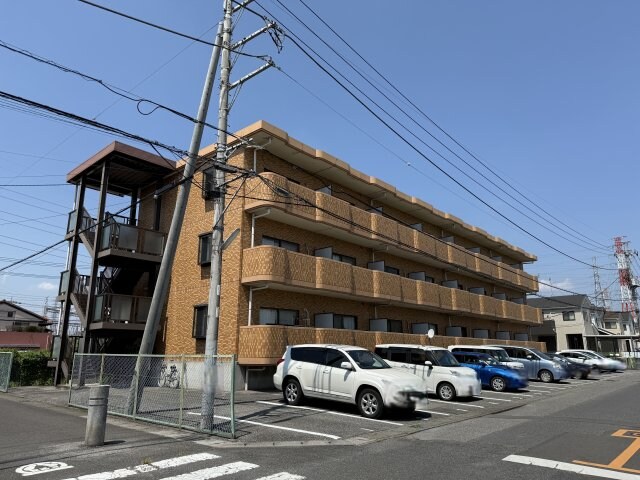 ラ・セゾン城北の物件外観写真